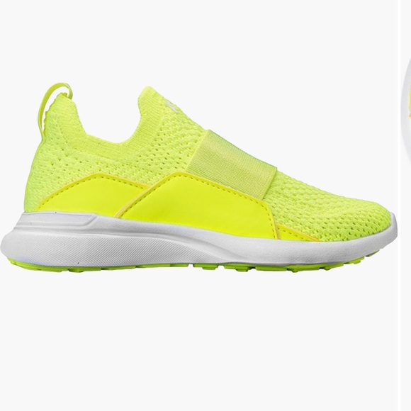 NIB APL Men’s Techloom Bliss Energy/White